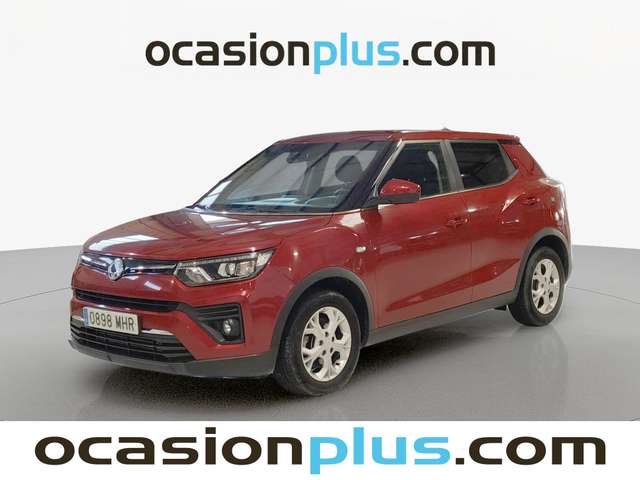 SsangYong Tivoli G12T Urban Plus  (128 CV) de segunda mano