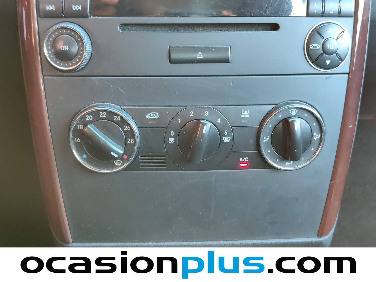 Foto Mercedes Clase A Mercedes-Benz Clase A 180 CDI Classic (109 CV)