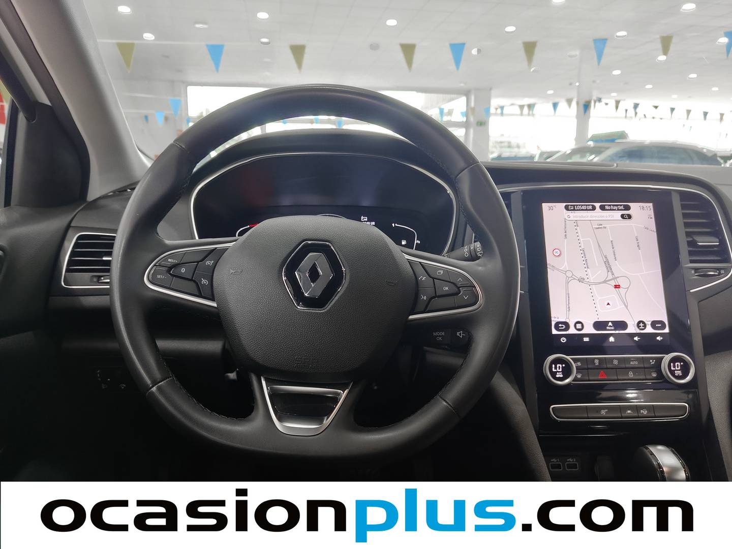 Renault Mégane Renault Megane Sport Tourer Techno TCe (140 CV) EDC GPF 2023