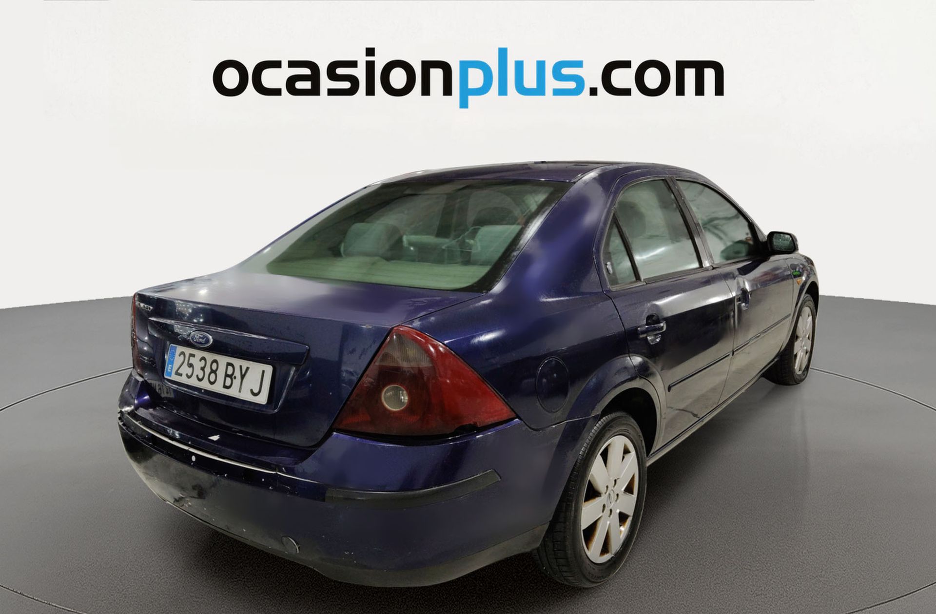 Ford Mondeo 2.0 TDdi Sedan Ghia - foto 4