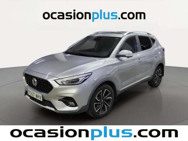 MG ZS 1.0T Luxury (111 CV) de segunda mano