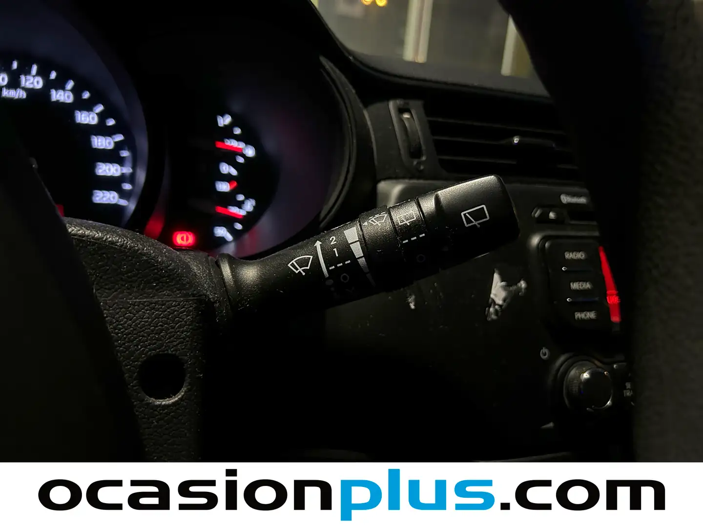 Foto KIA Rio Kia Rio 1.2 CVVT Concept (85 CV)