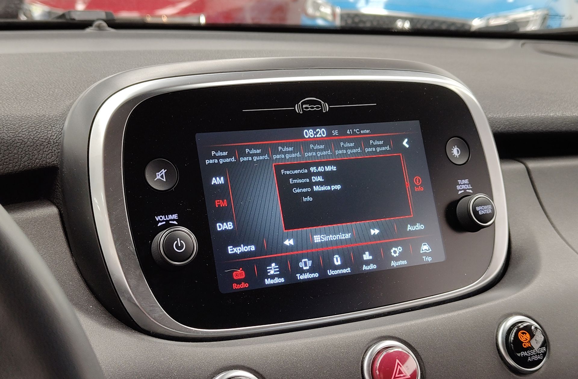 Fiat 500X 1.0 Firefly T3 Cross - foto 30