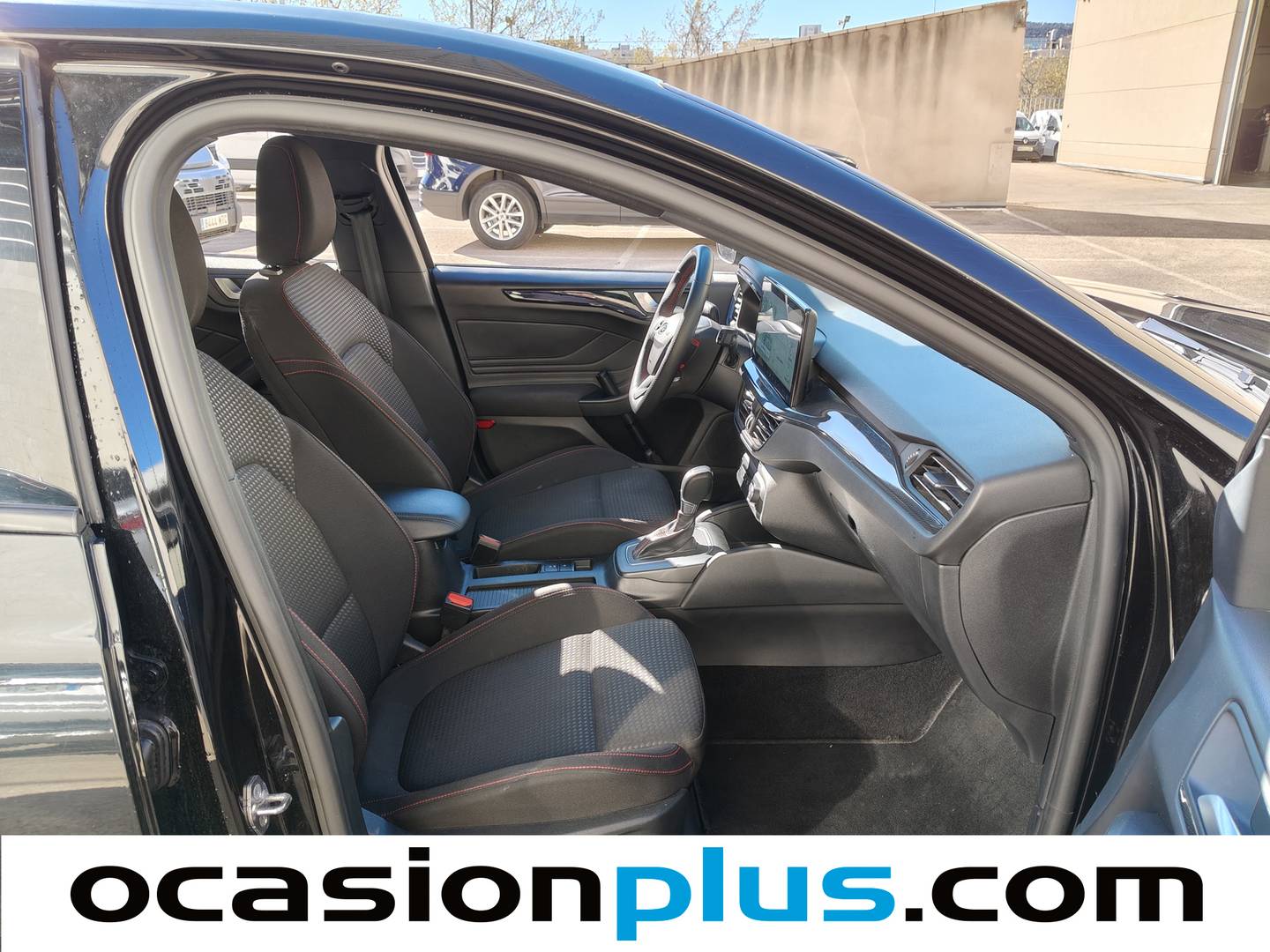 Ford Focus Ford Focus 1.0 Ecoboost MHEV ST-Line Auto (155 CV) km 0