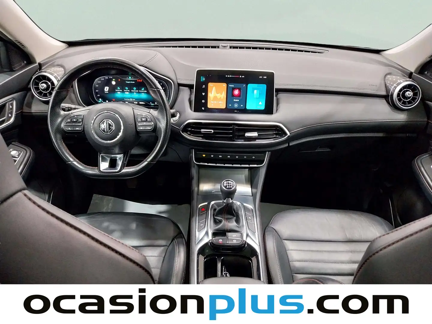 Foto MG HS MG HS 1.5 Turbo GDI Luxury (162 CV)