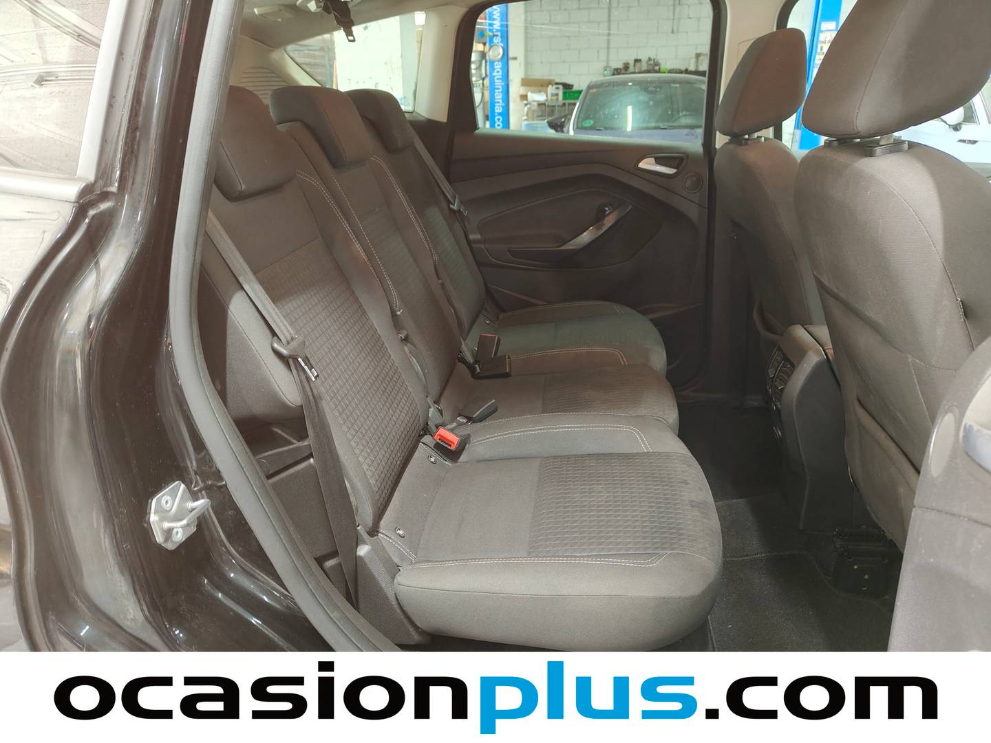 Ford C-Max Ford C-Max 1.5 TDCI Trend+ (120 CV) al mejor precio