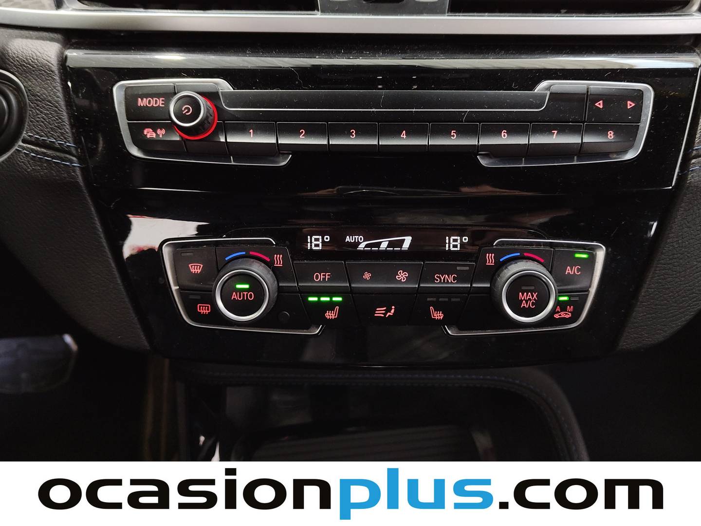 BMW X2 BMW X2 sDrive18d Business (150 CV) Pack M de segunda mano