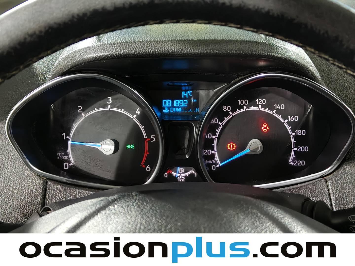 Ford EcoSport Ford EcoSport 1.5 TDCi Trend (95 CV) 95cv