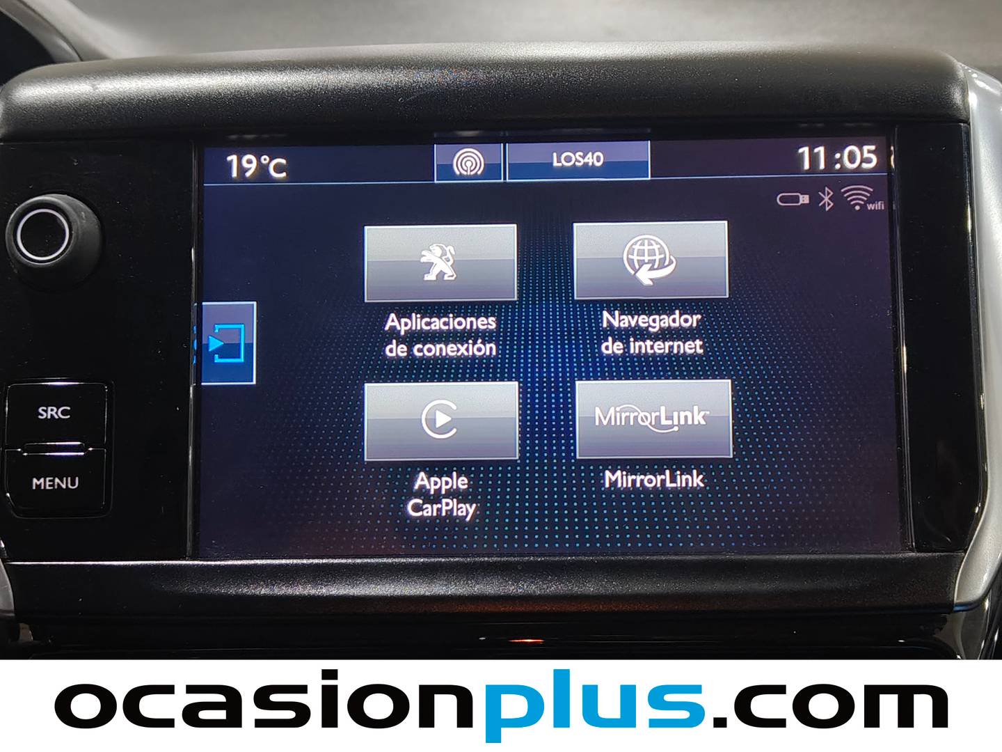 Equipamiento del Peugeot 2008 Peugeot 2008 BlueHDi 120 S&S Allure (120 CV)