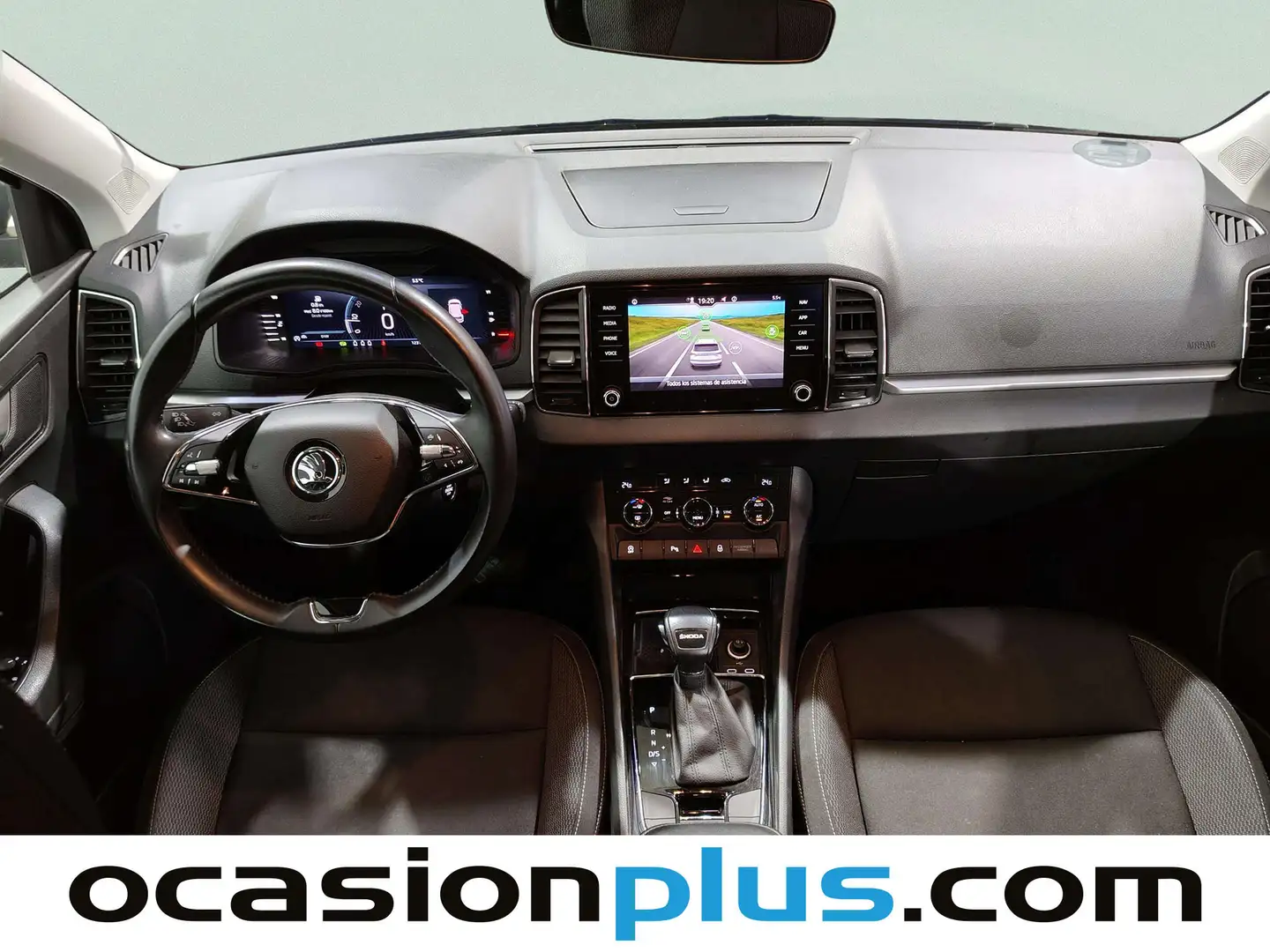 Foto Skoda Karoq Skoda Karoq 1.5 TSI ACT Ambition DSG (150 CV)