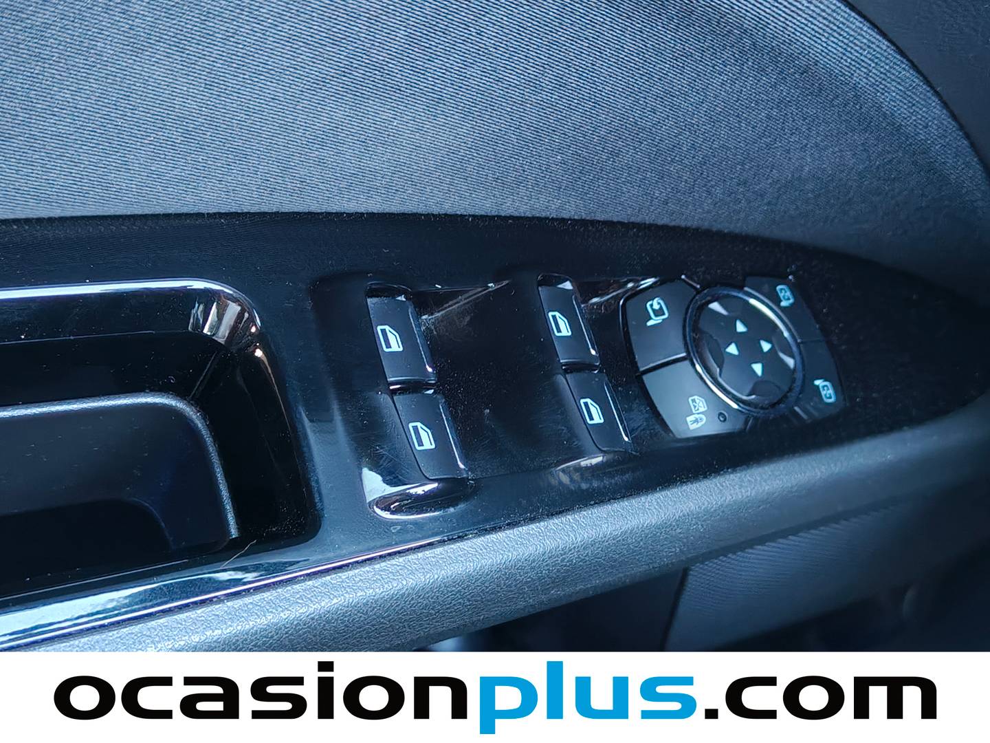 Ford Mondeo Ford Mondeo 2.0 Híbrido HEV Sedan Titanium Auto (187 CV) de ocasión