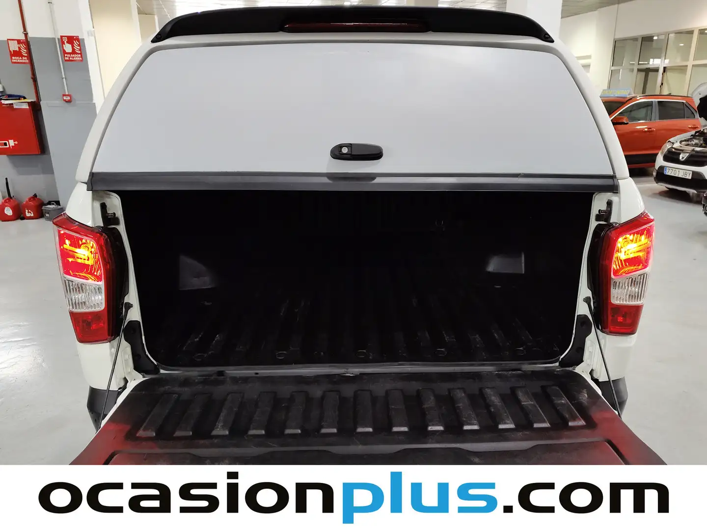 Foto SsangYong Musso Ssangyong Musso Sports D22DTR Pro 4x4  (202 CV)