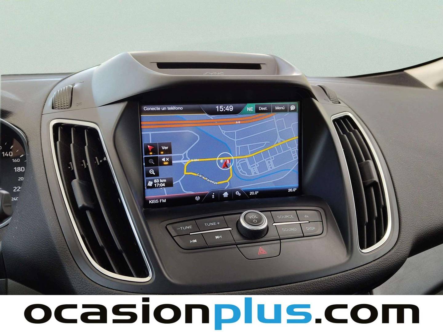 Extras y acabados del Ford C-Max Ford C-Max 1.5 TDCI Business (120 CV)