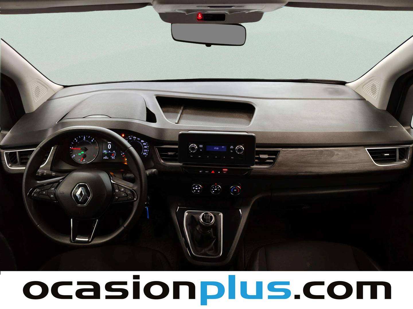 Foto Renault Kangoo Combi Renault Kangoo Combi Life Edition One 1.5 Blue dCi (95 CV)