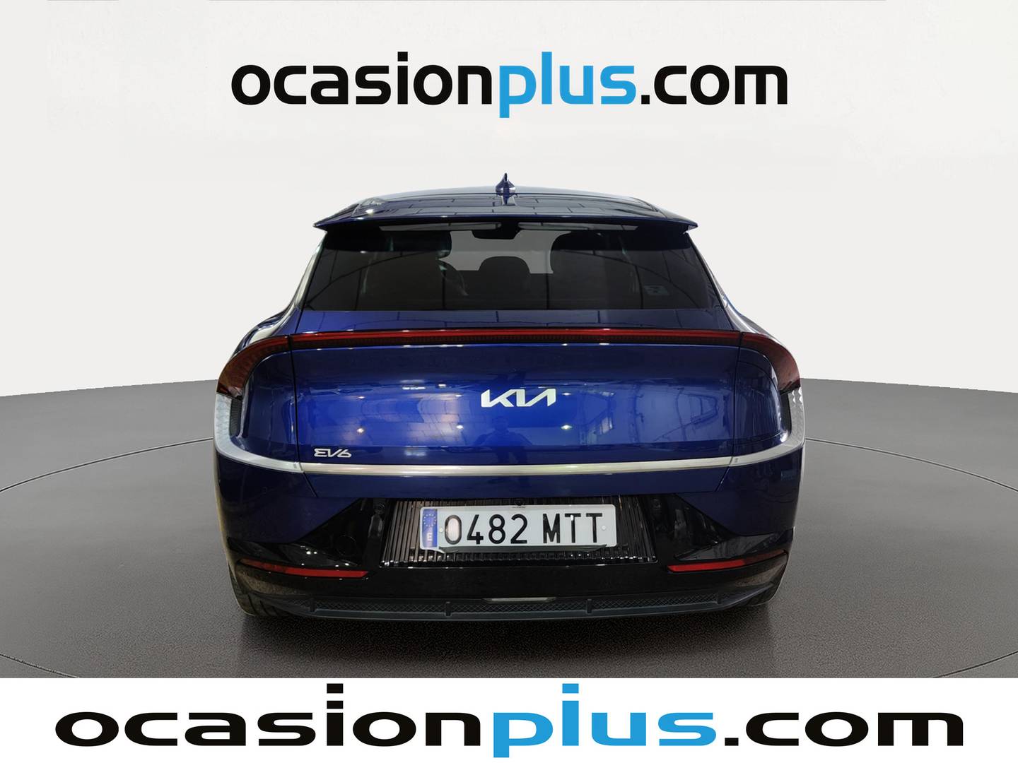 KIA EV6 KIA EV6 Plus Edition 77kWh RWD (Long R) (229 CV) km 0