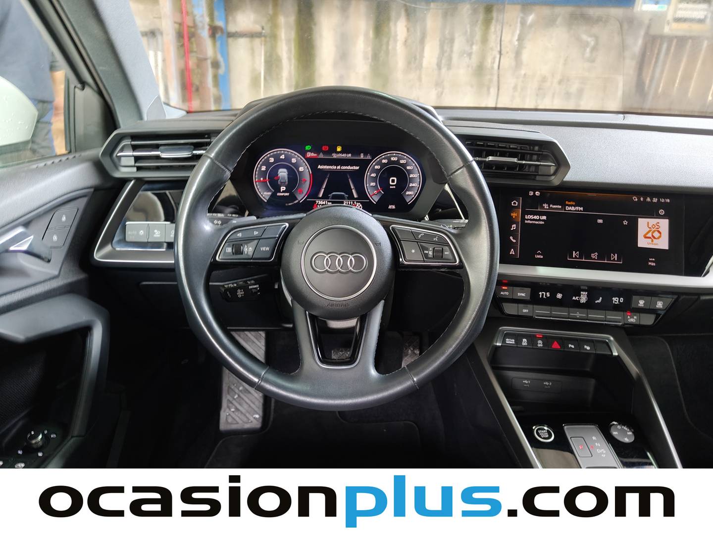 Audi A3 Audi A3 Sportback Sportback Advanced 30 TFSI (110 CV) S tronic de segunda mano