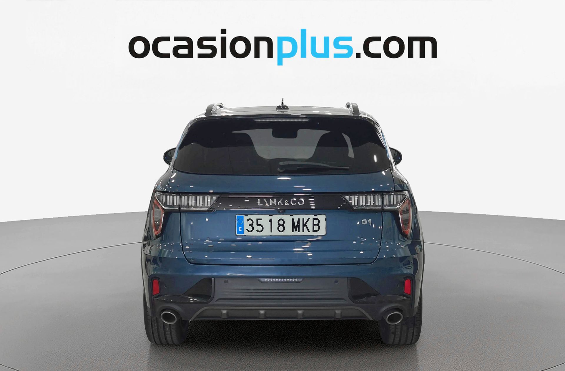 Lynk & Co 01 1.5 PHEV - foto 18