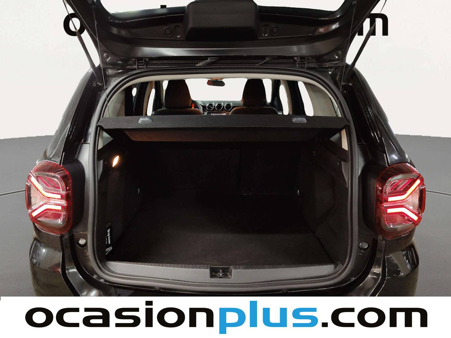 Fotos maletero Dacia Duster Dacia Duster Prestige Go TCE (100 CV) ECO-G 4X2  ( GLP )