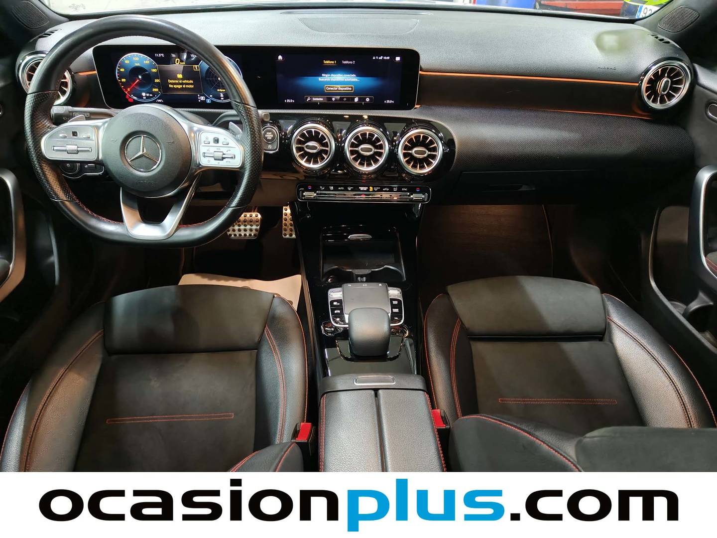 Foto Mercedes Clase A Mercedes-Benz Clase A Clase A 180 Pack AMG (136 CV)