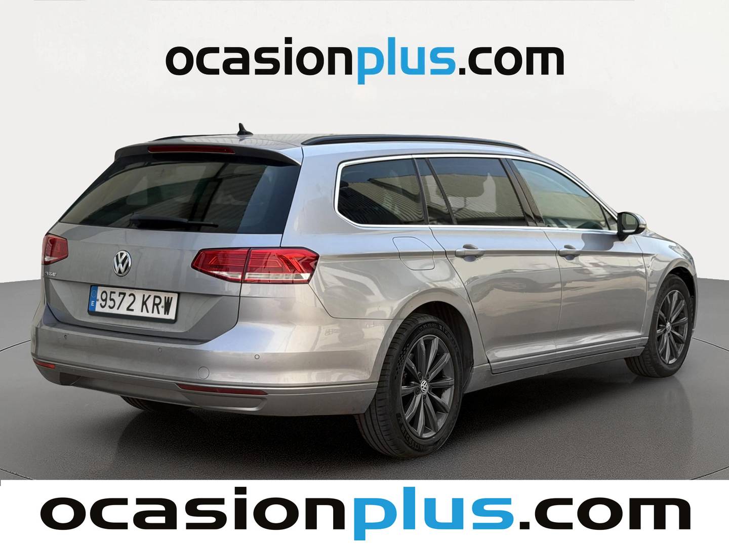 Foto trasera Volkswagen Passat Volkswagen Passat Variant Advance 1.6 TDI (120 CV) derecha