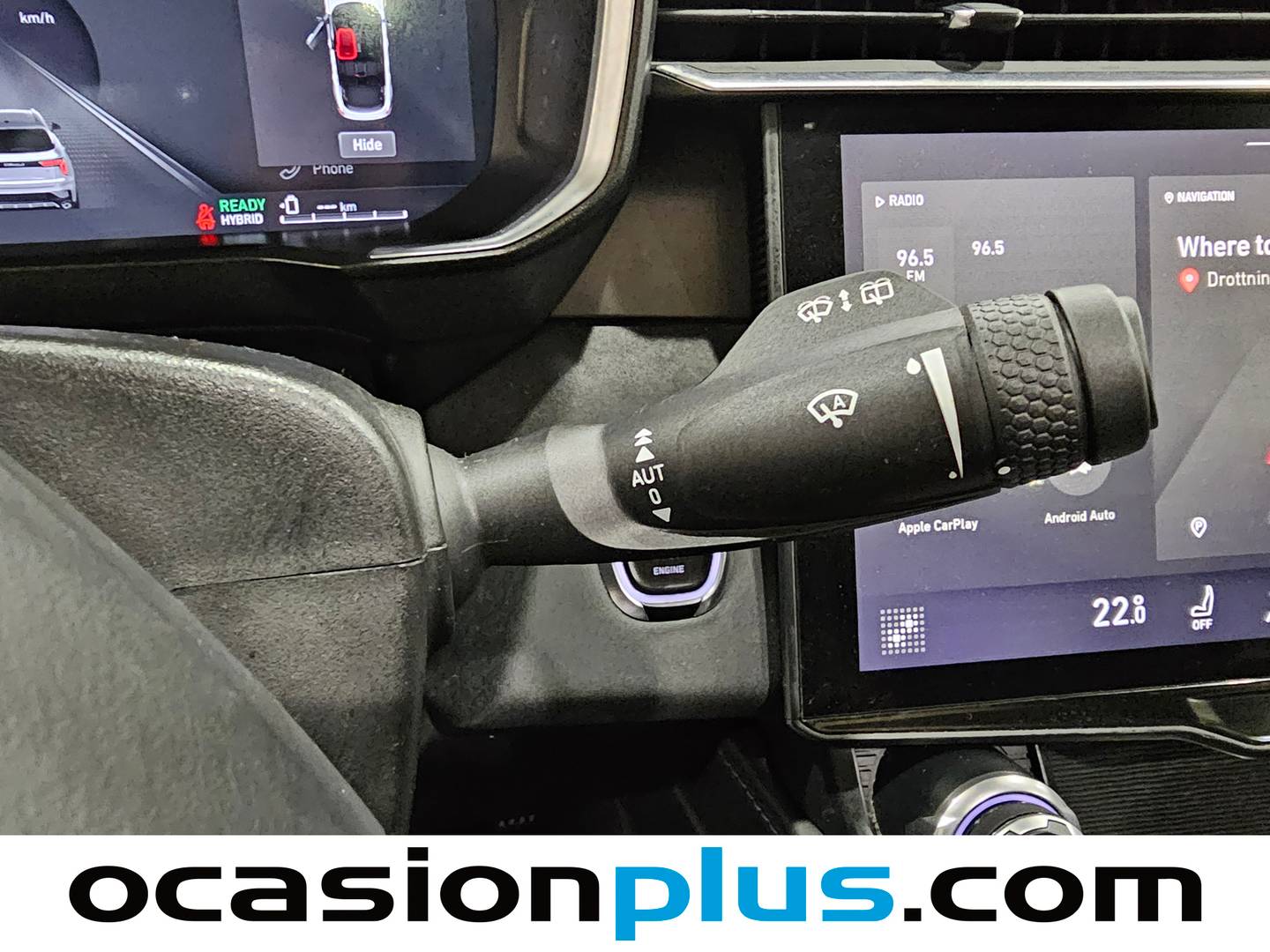 Lynk & Co 01 Lynk & Co 01 1.5 PHEV (261 CV) km 0