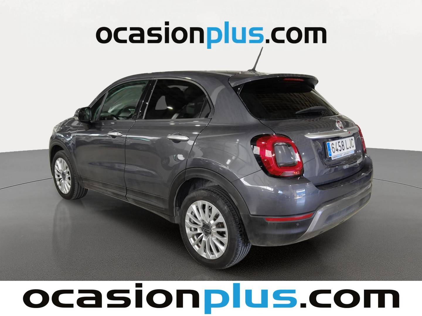 Foto trasera Fiat 500X Fiat 500X 1.0 GSE City Cross T3 S&S (120 CV) izquierda