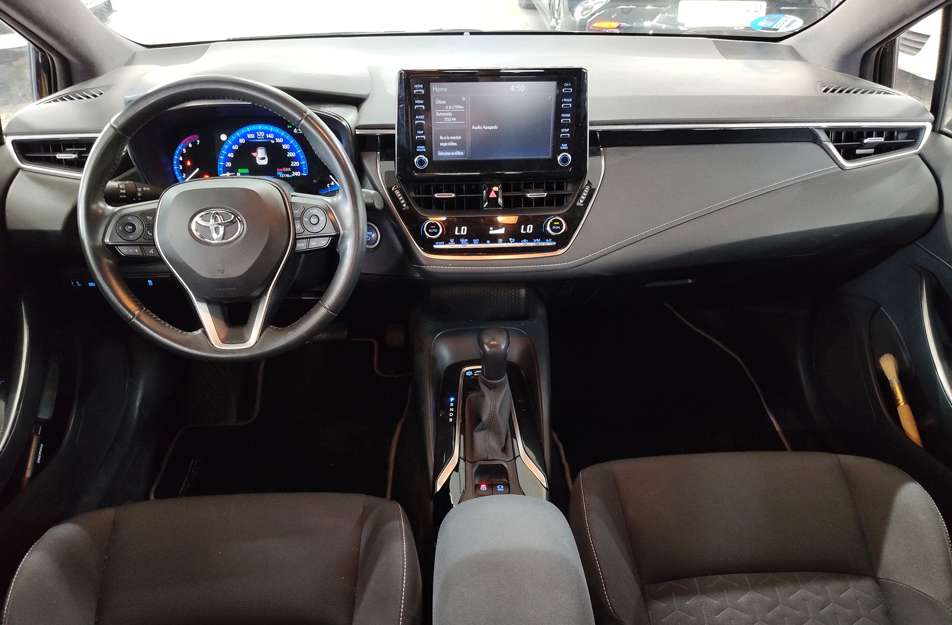 Toyota Corolla 125H Active Tech E-CVT - foto 6