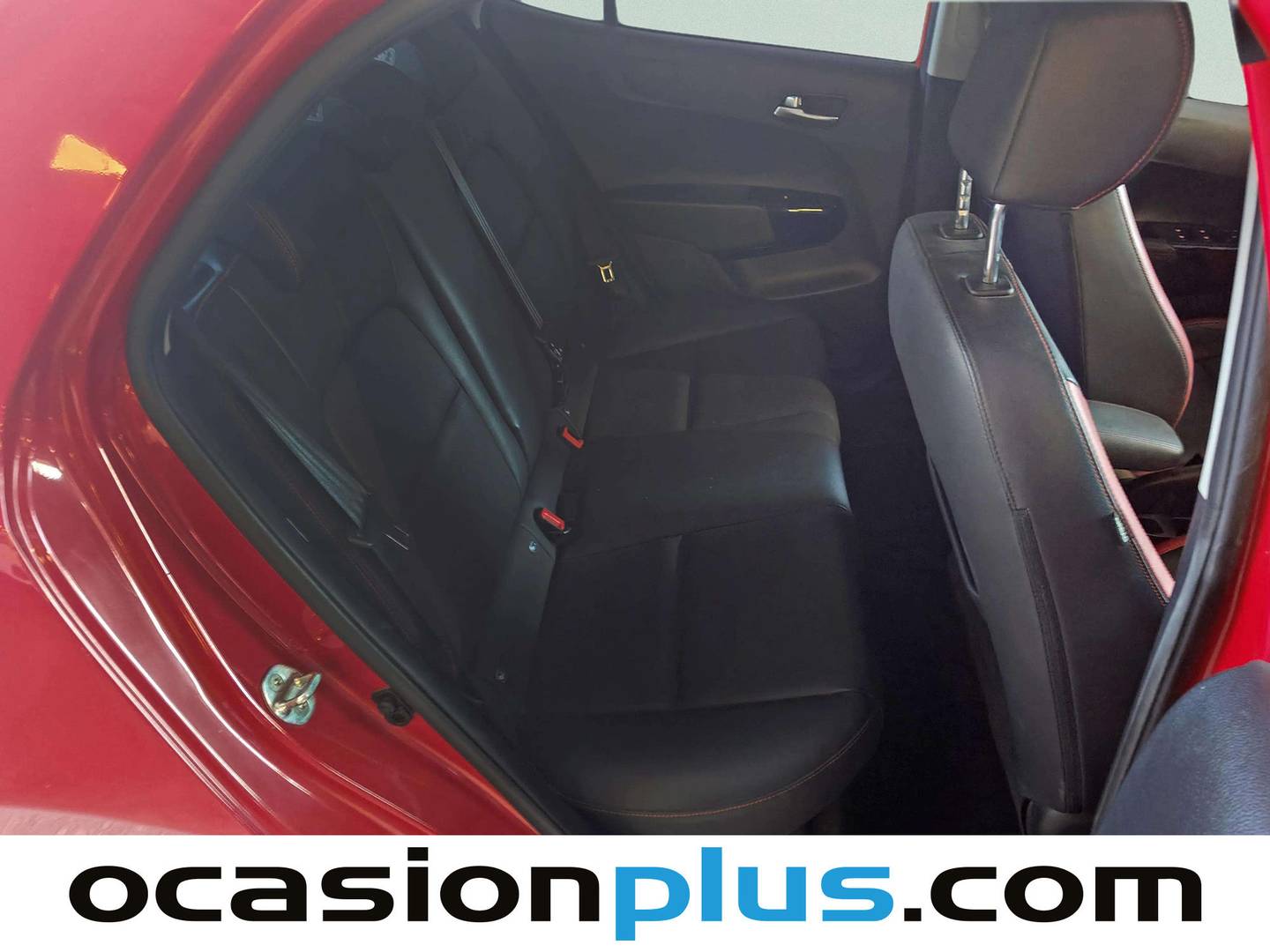 Foto KIA Picanto KIA Picanto 1.0 CVVT GT Line (67 CV) siete plazas
