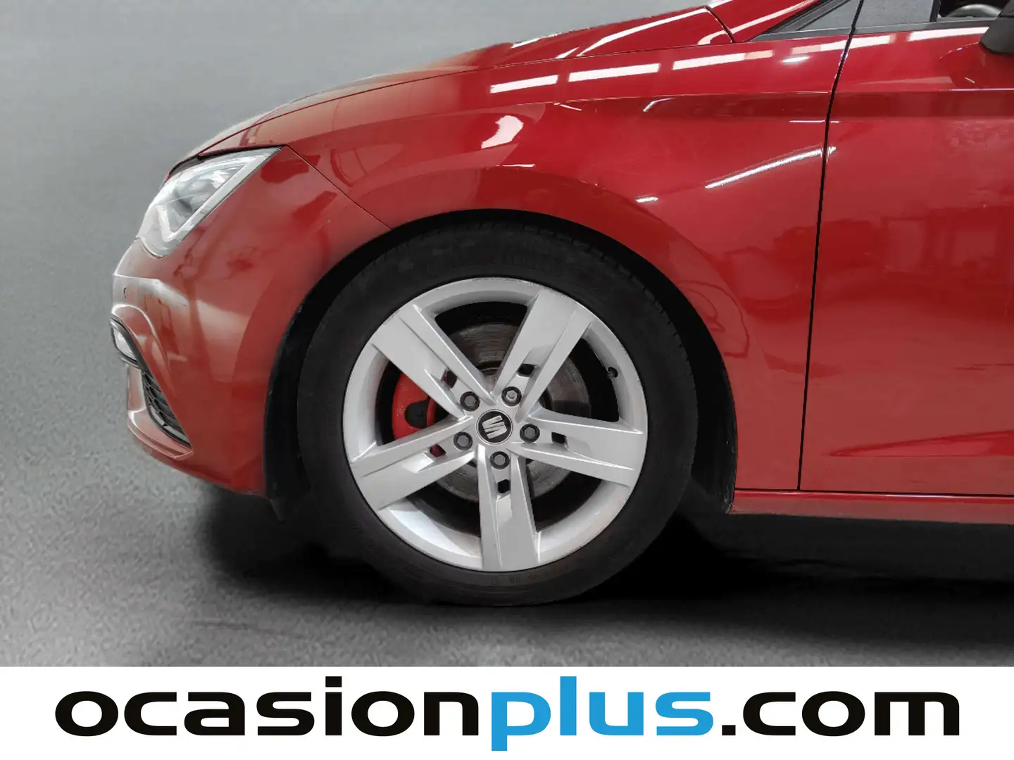 Foto Seat León SEAT León 1.5 TSI S&S FR DSG (150 CV)