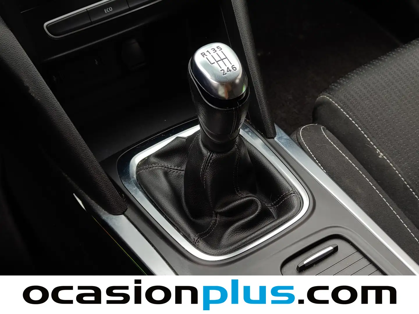 Foto Renault Mégane Renault Megane Zen Blue dCi (115 CV)