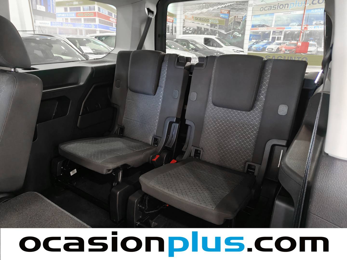 Ford Tourneo Connect Ford Tourneo Connect 2.0 Ecoblue S&S Titanium Auto (122 CV) 7 Plazas de ocasión