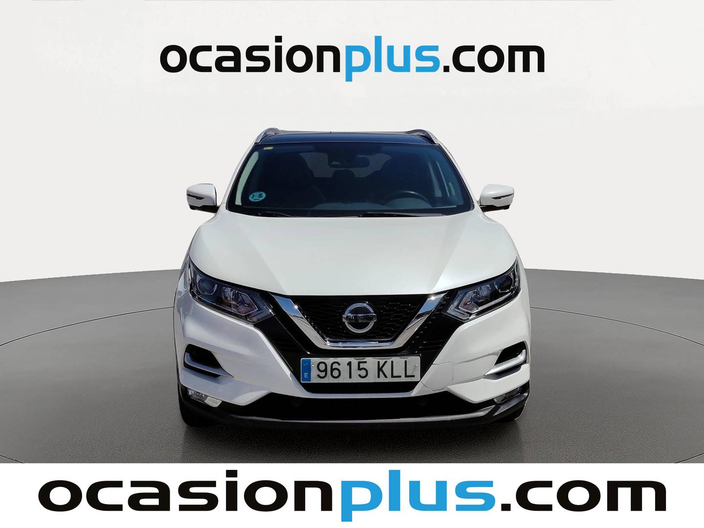 Nissan QASHQAI Nissan Qashqai DIG-T 115 N-Connecta  (115 CV) 115cv