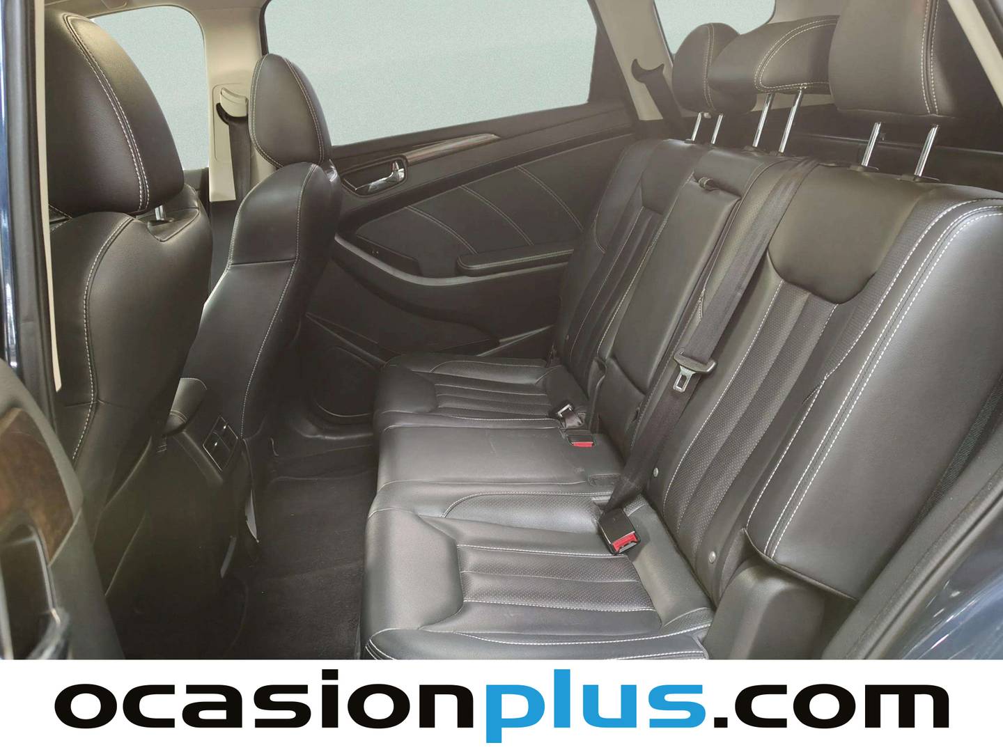 Fotos maletero DFSK 580 DFSK 580 1.5 T Intelligent (149 CV) 7 Plazas