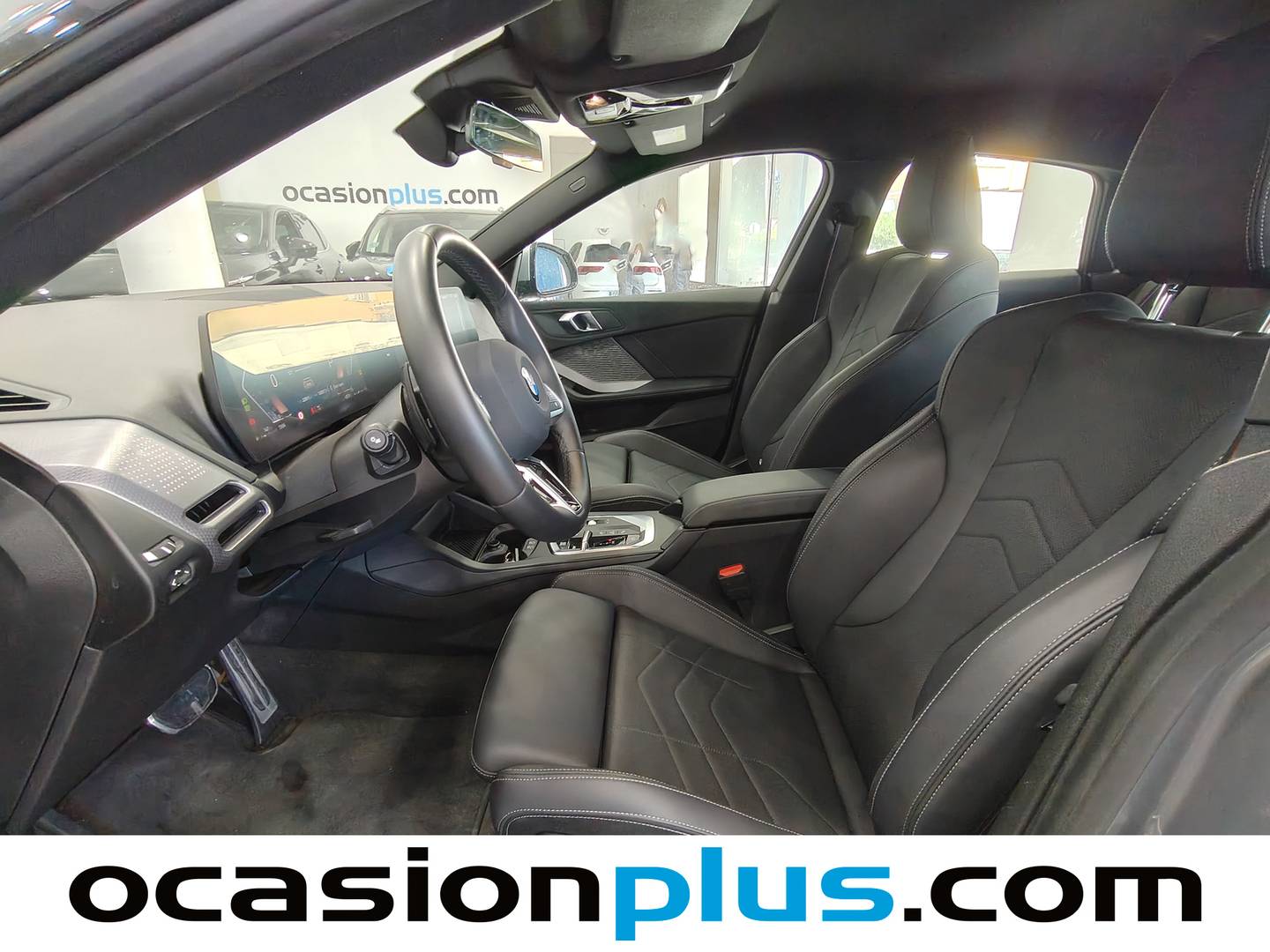 Foto asientos delanteros BMW Serie 2 BMW Serie 2 220d Gran Coupe (163 CV)