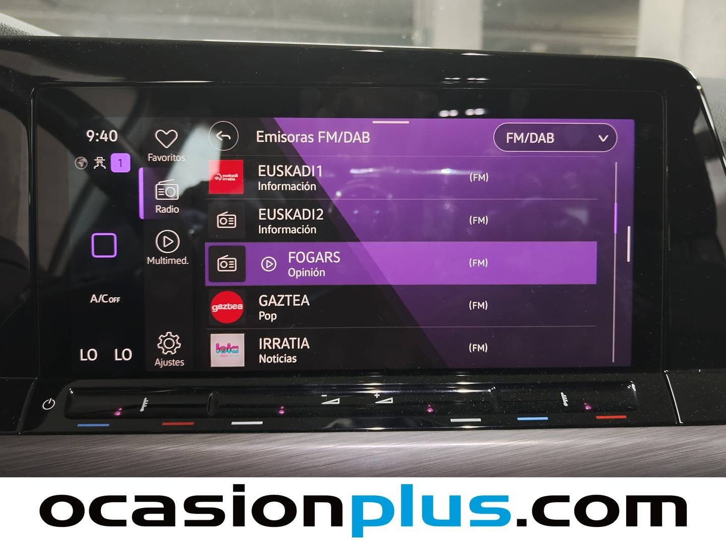 Accesorios del Volkswagen Golf Volkswagen Golf Style 1.5 eTSI (150 CV) DSG
