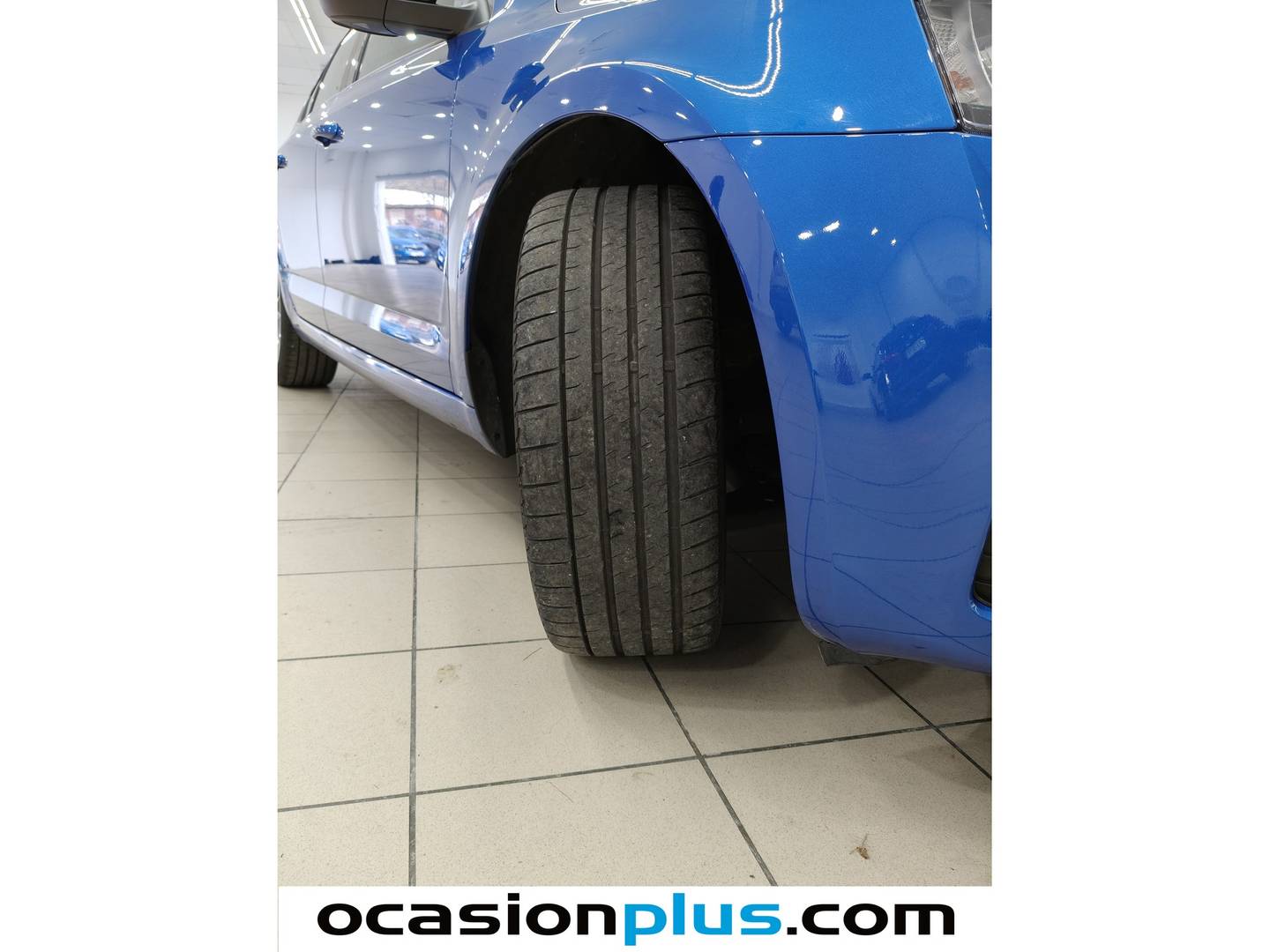 Skoda Octavia Skoda Octavia 2.0 TDI RS (184 CV) de ocasión