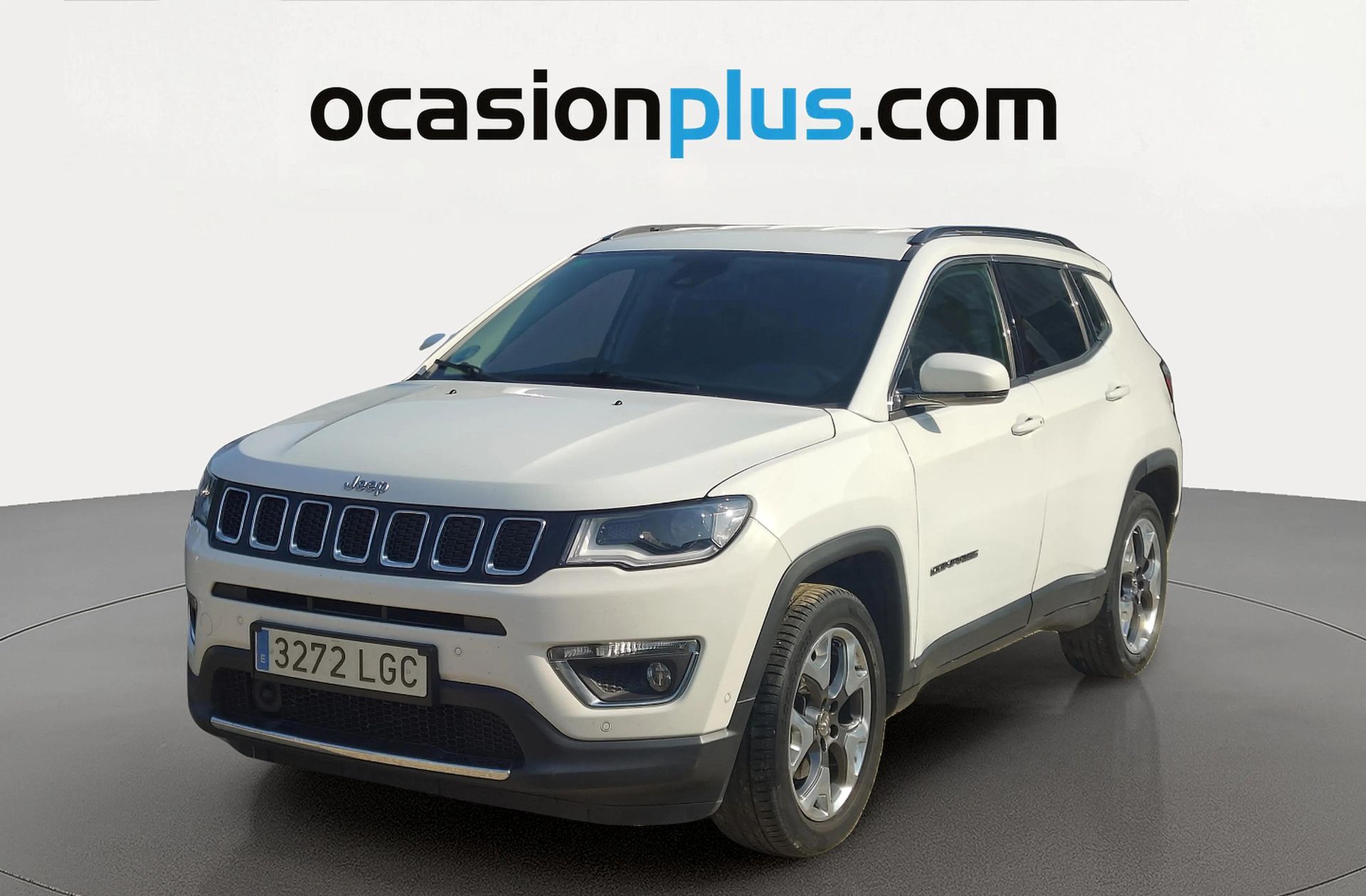Jeep Compass 1.4 MultiAir Limited 4x2