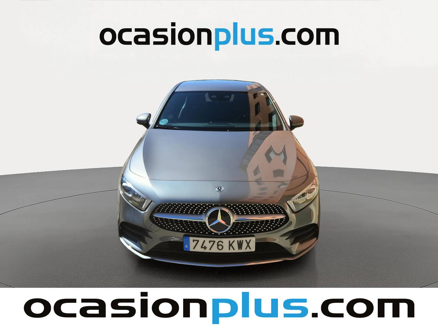 Mercedes Clase A Mercedes Clase A 200 (163 CV) Pack AMG 163cv