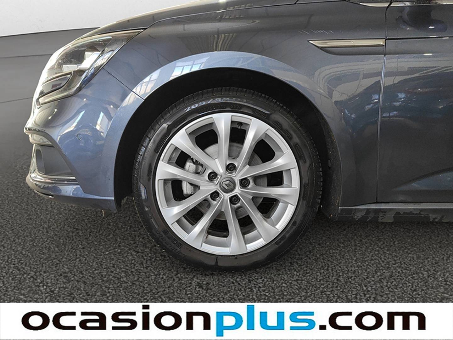 Foto Renault Mégane Renault Megane Sport Tourer Zen TCe (140 CV) GPF