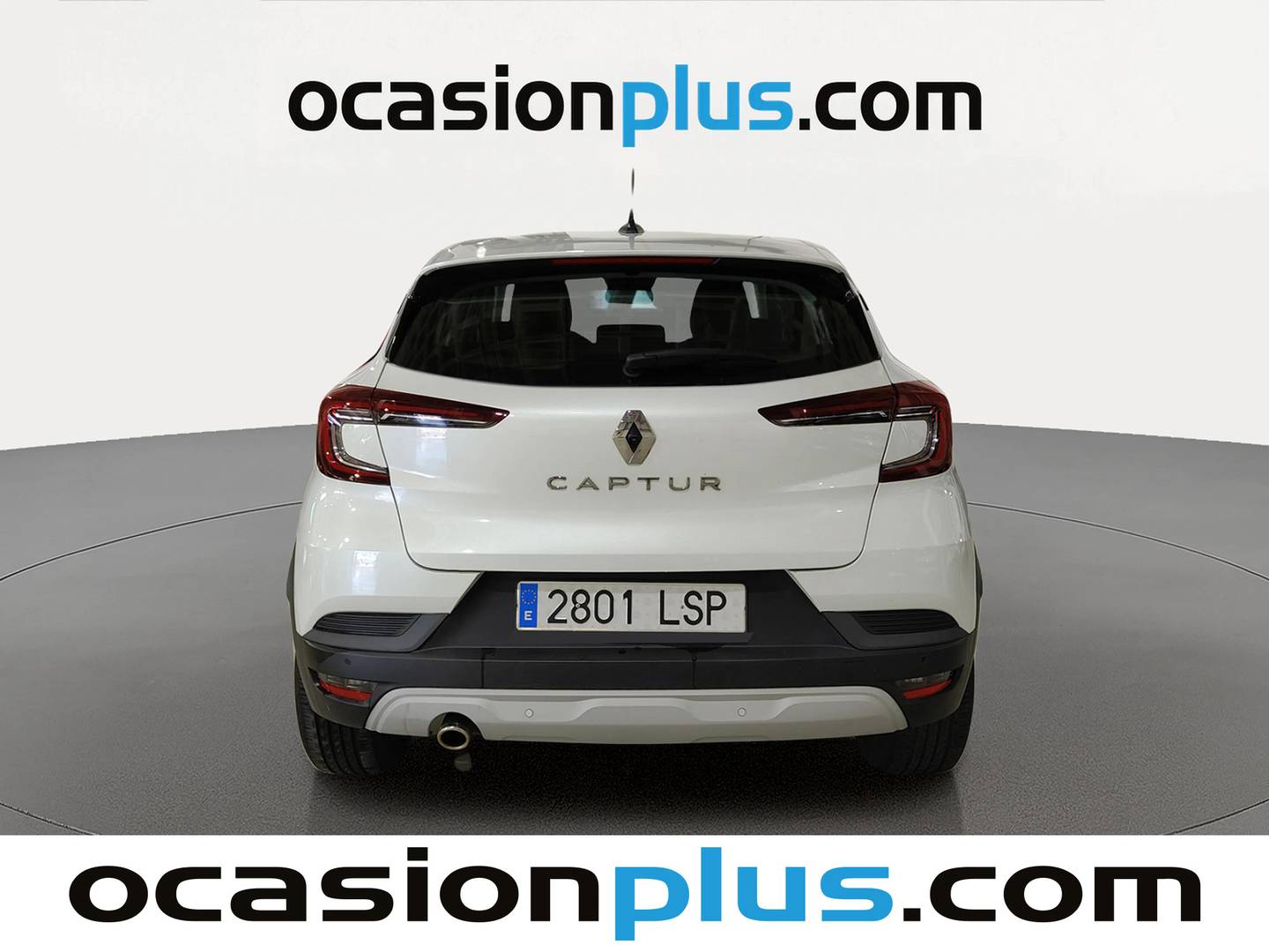 Renault Captur Renault Captur Intens TCe 140 Micro Híbrido (140 CV) GPF al mejor precio