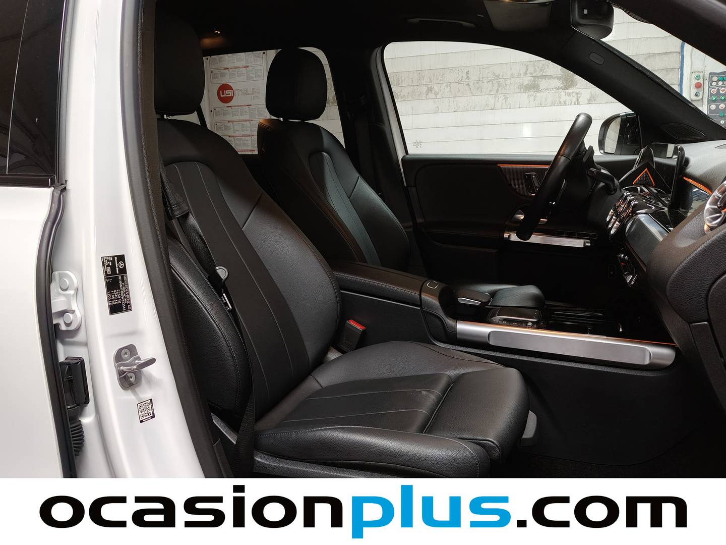 Mercedes GLB Mercedes-Benz GLB GLB 220 D 4MATIC (190 CV) seminuevo