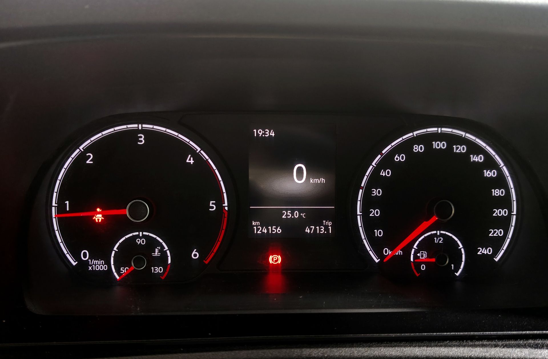 Volkswagen Caddy Cargo 2.0 TDI - foto 17