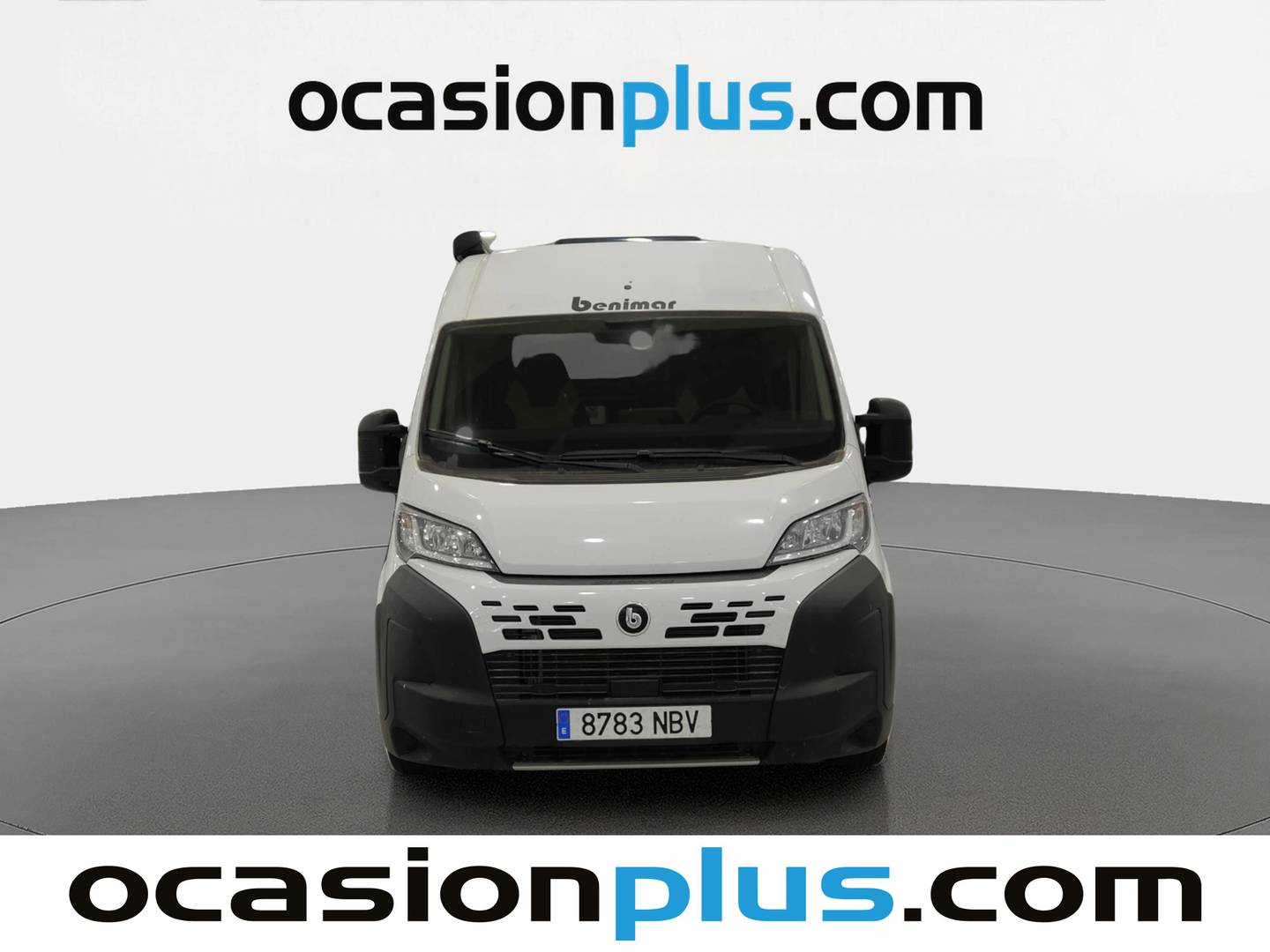 Benimar Benivan 120 UP Benimar Benivan 120 UP 2.2 T2025 (140 CV) 4 Plazas 2025