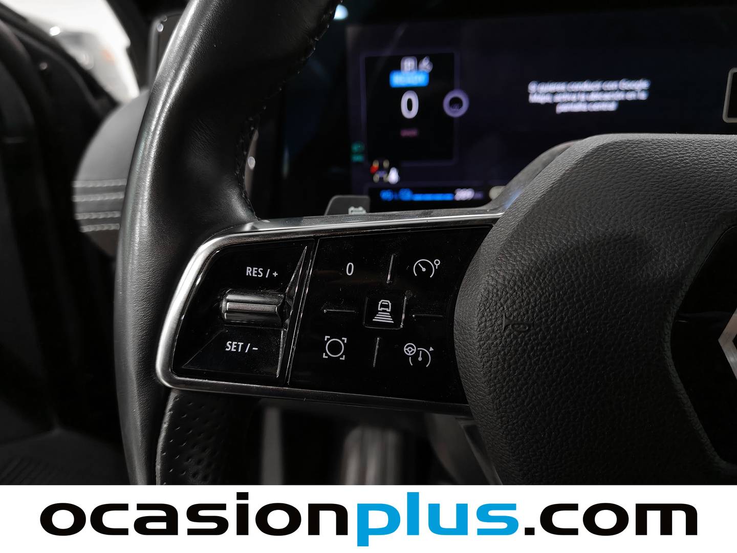 Foto Renault Megane E-Tech Renault Megane E-Tech E-Tech Iconic EV60 optimum charge (218 CV)