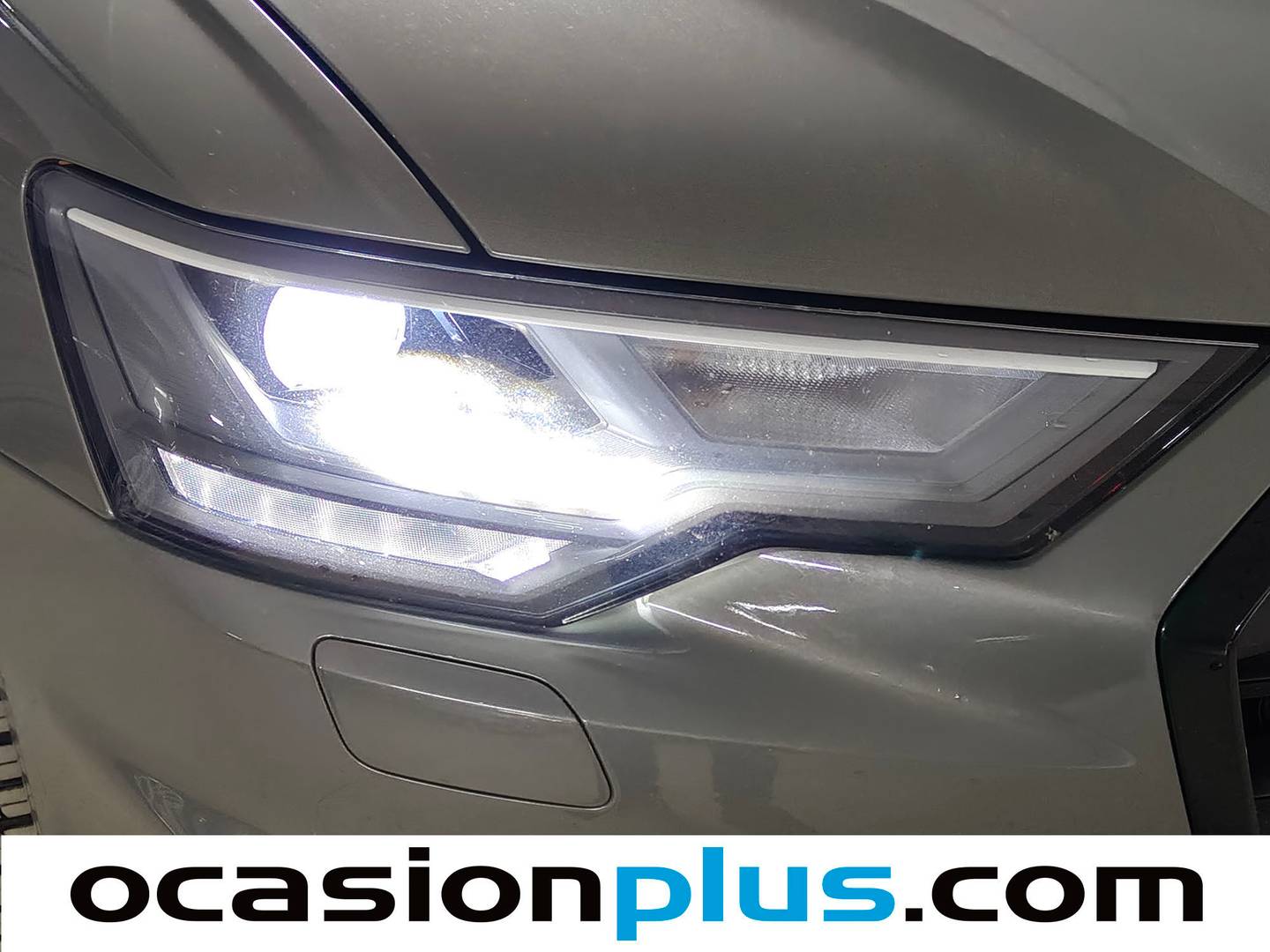 Foto Audi A6 Audi A6 Avant Black line 55 TFSI quattro-ultra  (340 CV)