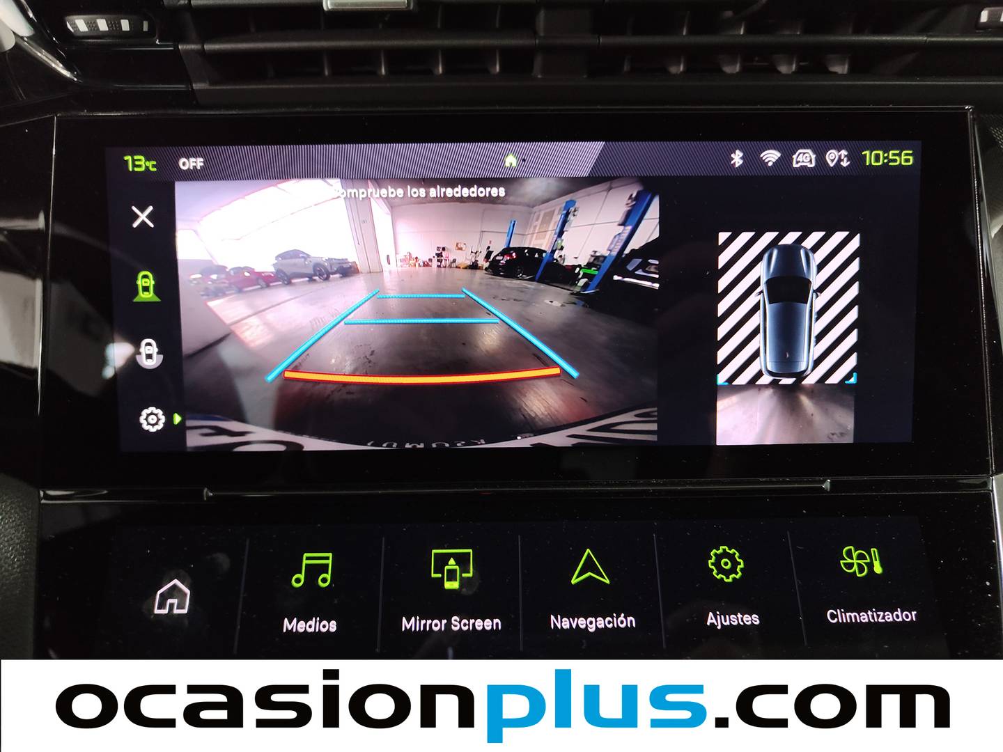 Foto Peugeot 308 Peugeot 308 BlueHDi 130 S&S GT EAT8 (130 CV)