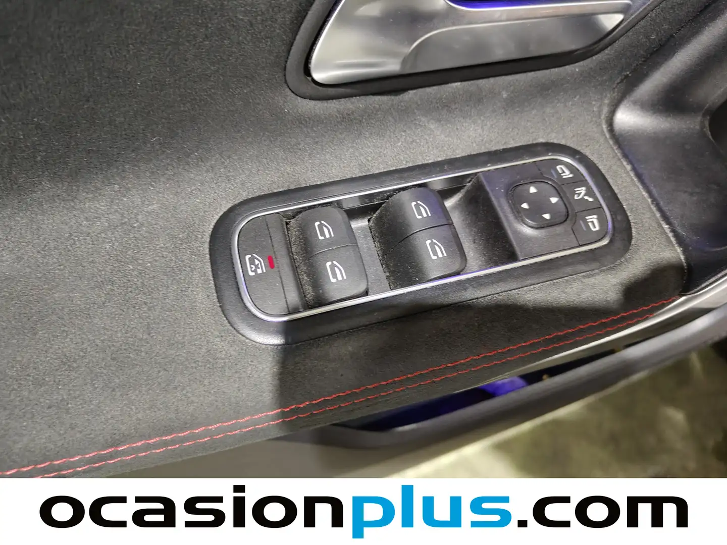 Foto Mercedes Clase A Mercedes-Benz Clase A A 180 d (116 CV) Pack AMG