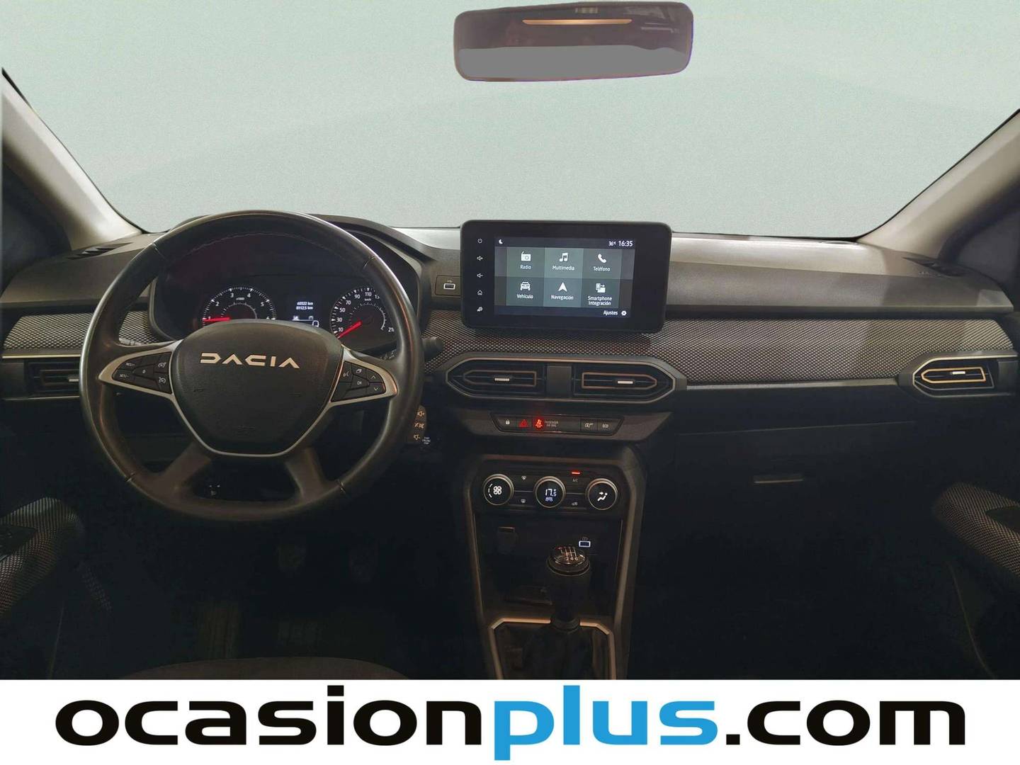 Dacia Sandero Dacia Sandero Stepway Expression TCe (91 CV) de ocasión