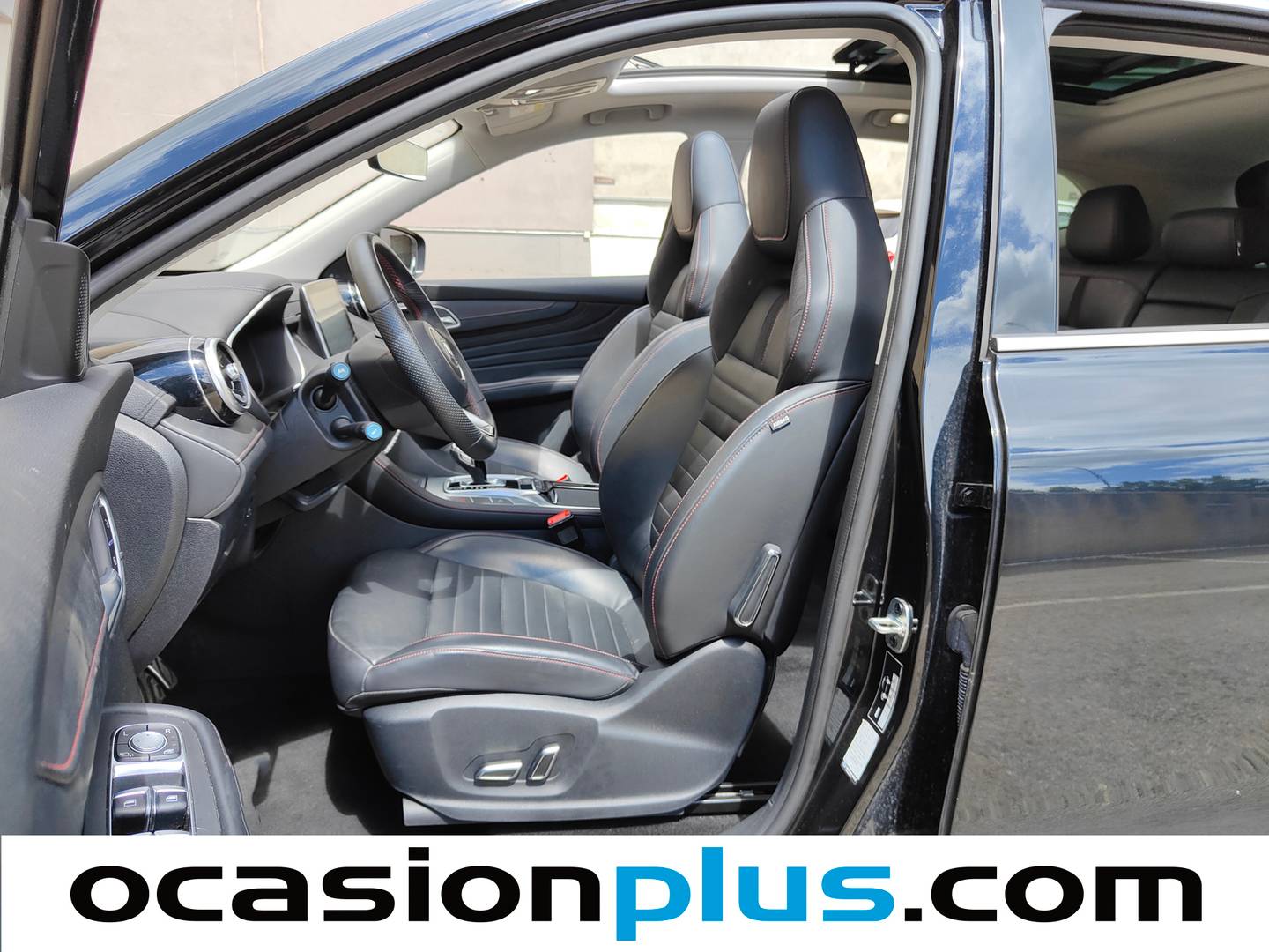 Foto asientos delanteros MG HS MG HS 1.5 Turbo GDI Luxury DCT (162 CV)
