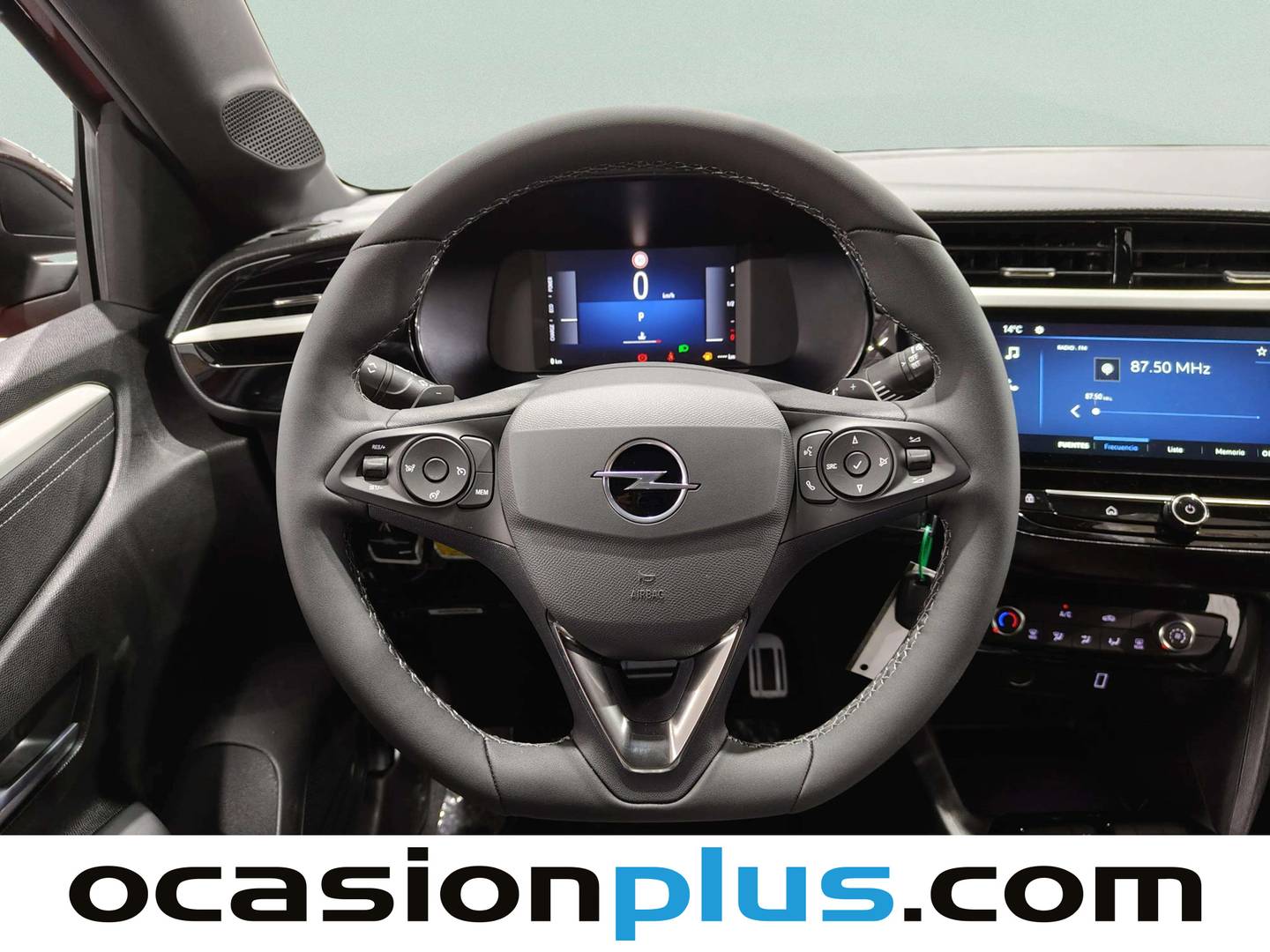 Foto Opel Corsa Opel Corsa 1.2 T XHL Hybrid GS eDCT (110 CV)